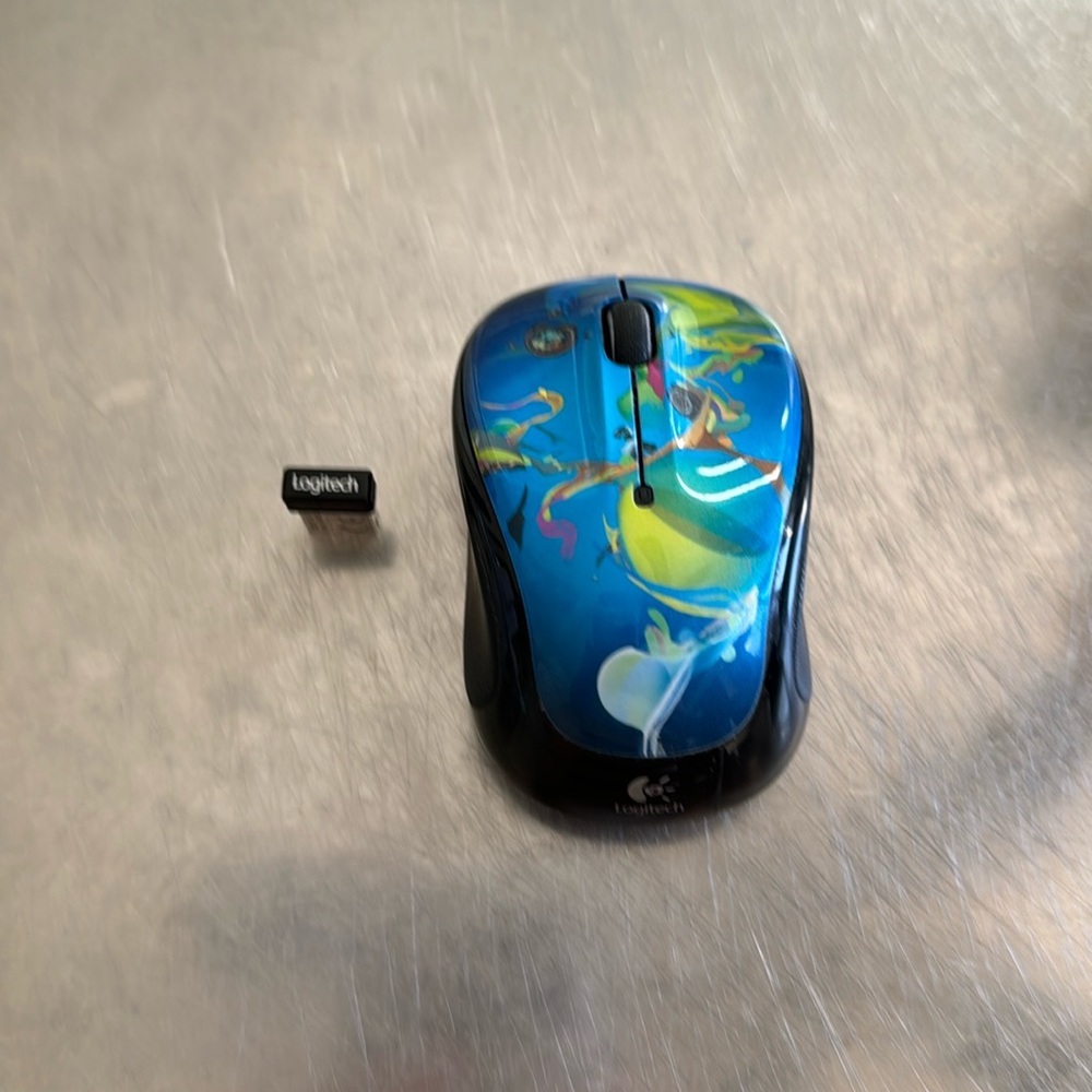 Logitech mouse